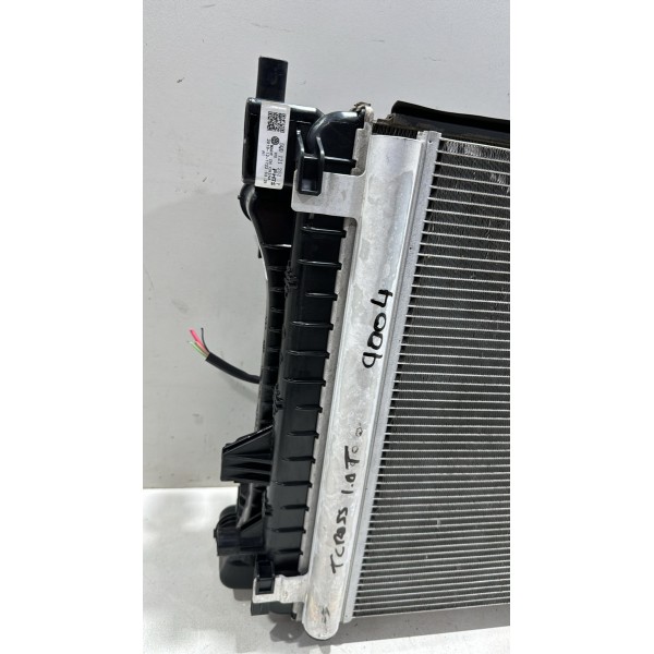 Kit Radiador Ventoinha Tcross Nivus 5qd121251