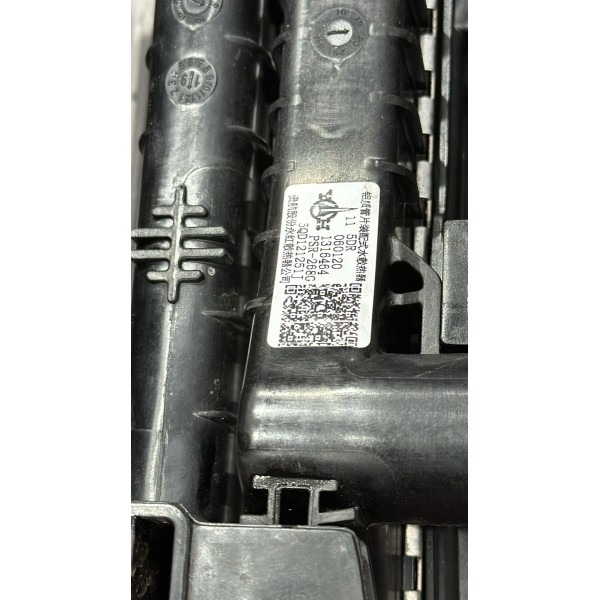 Kit Radiador Ventoinha Tcross Nivus 5qd121251