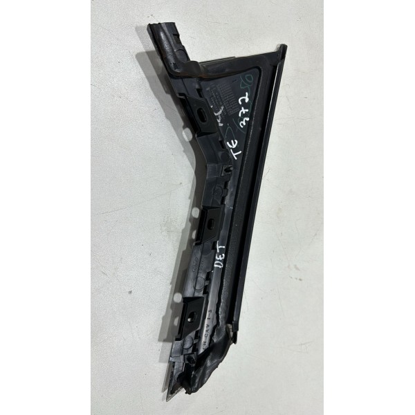 Moldura Coluna Porta Traseira Esquerda Ford Fusion 2013/2016