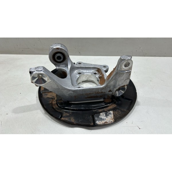 Montante Traseiro Esquerdo Fusion 2.0 Fwd 2013 À 2016