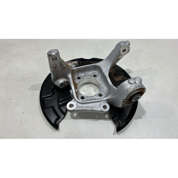Montante Traseiro Esquerdo Fusion 2.0 Fwd 2013 À 2016