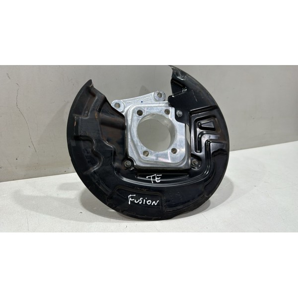 Montante Traseiro Esquerdo Fusion 2.0 Fwd 2013 À 2016