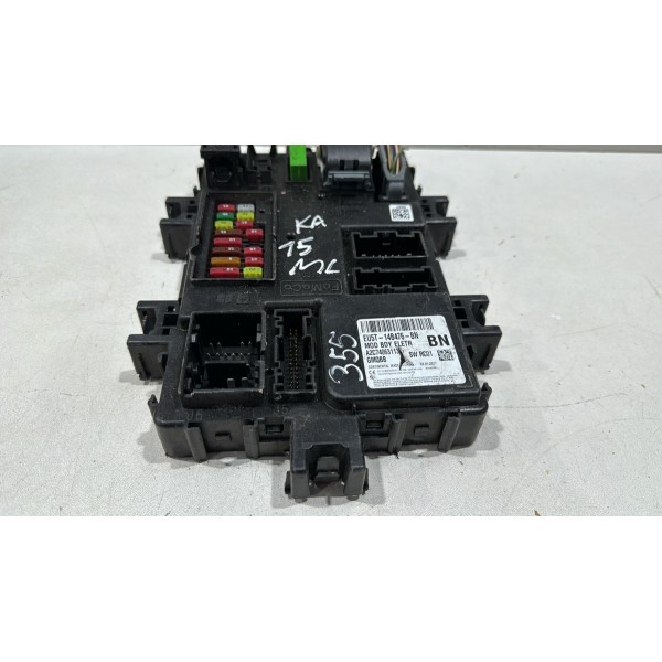 Módulo Bsi Ford Ka 2014 A 2018 Eu5t14b476 Usado Original