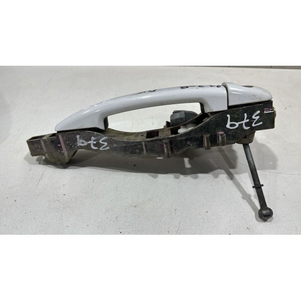Maçaneta Externa Dianteira Esquerda Peugeot 208 308