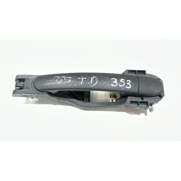 Maçaneta Externa Traseita Direita Vw Gol 09/12 5u4837885
