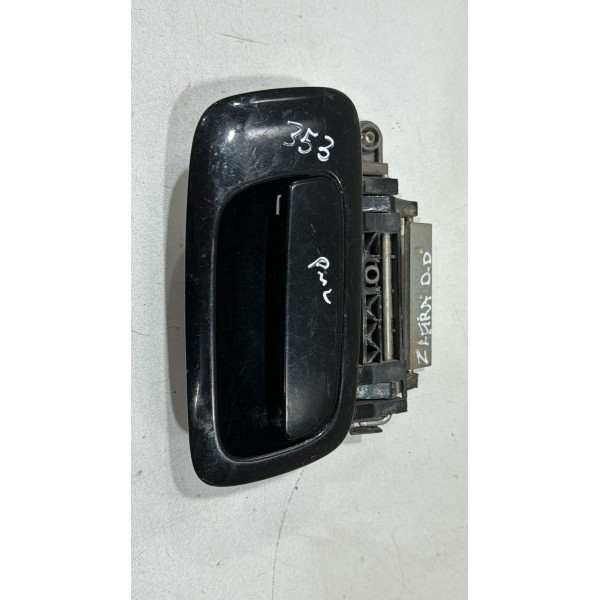 Maçaneta Externa Traseira Esquerda Gm Zafira Usado Original!