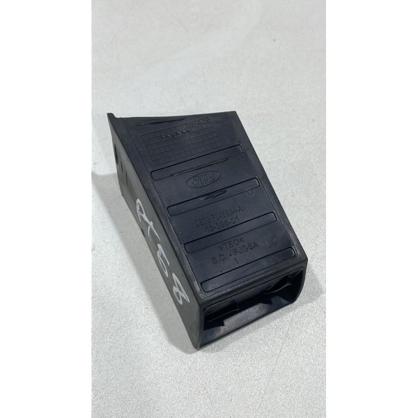 Acabamento Borracha Porta Objetos Fusion 2013 Á 2016 Usado