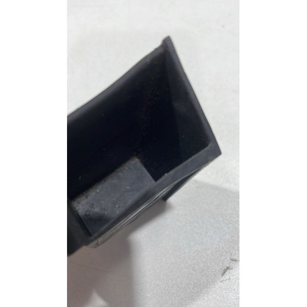 Acabamento Borracha Porta Objetos Fusion 2013 Á 2016 Usado
