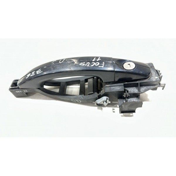 Maçaneta Externa Dianteira Esquerda Ford Focus 2009 Á 2013