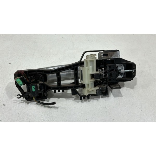 Maçaneta Externa Dianteira Direita Ford Focus 2014/18 Sensor