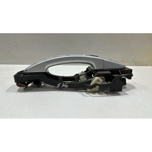 Maçaneta Externa Dianteira Direita Ford Focus 2014/18 Sensor