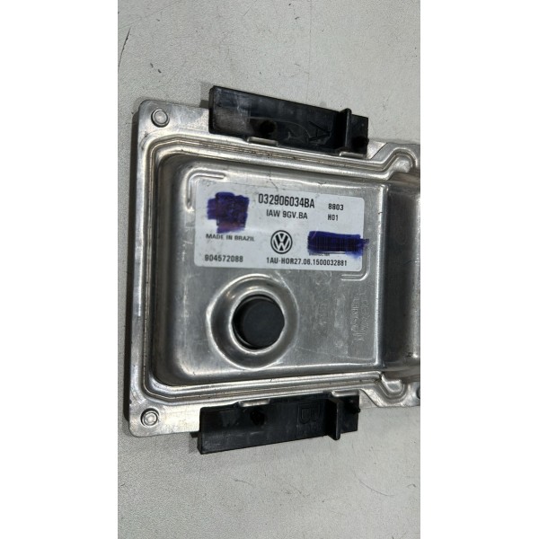 Módulo Injeção Vw Gol Fox 1.6 2013 2018 032906034ba