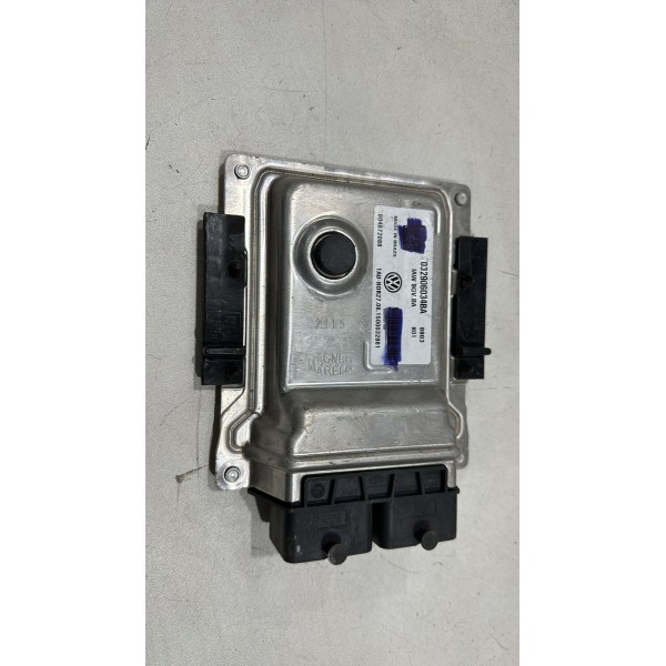Módulo Injeção Vw Gol Fox 1.6 2013 2018 032906034ba