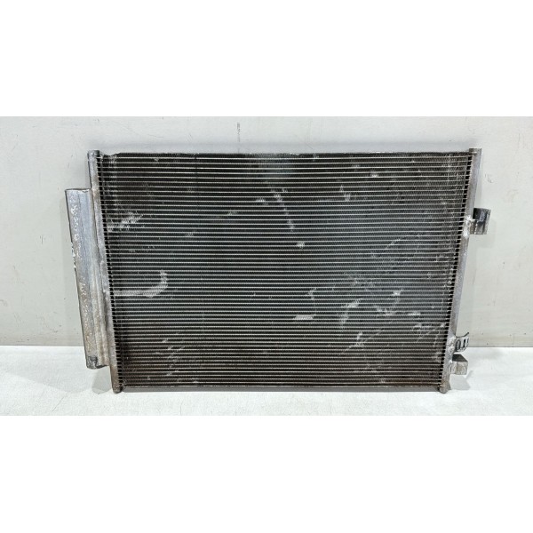 Condensador Fiat Mobi 2017 A 2020