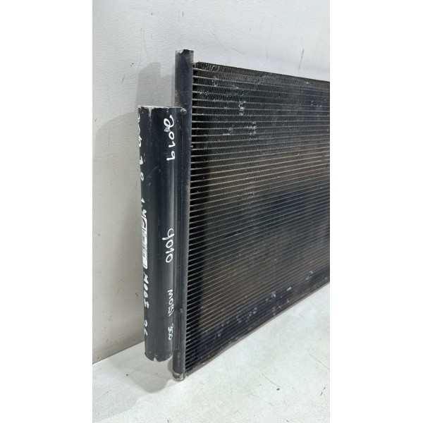 Condensador Fiat Mobi 2017 A 2020