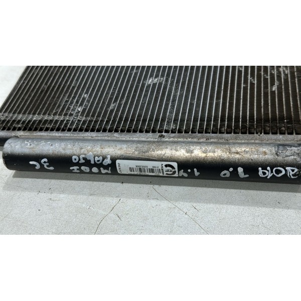 Condensador Fiat Mobi 2017 A 2020