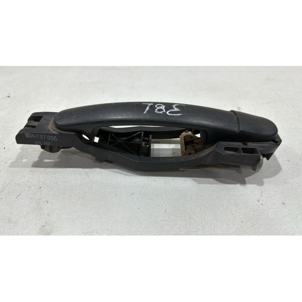 Maçaneta Externa Traseira Direita Vw Gol G5 5u4837886