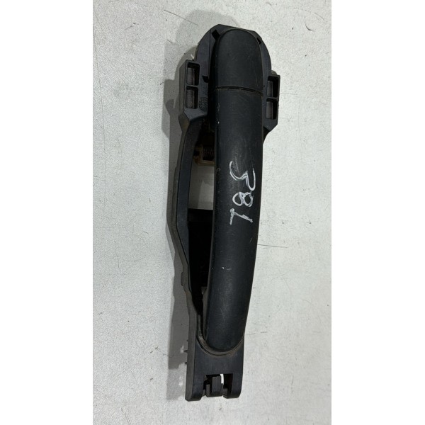 Maçaneta Externa Traseira Direita Vw Gol G5 5u4837886