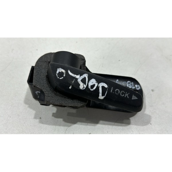 Maçaneta Interna Esquerda Fiat Doblo 2010 Á 2019 Original