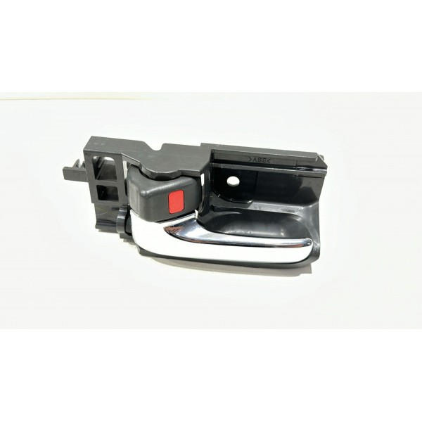 Maçaneta Interna Porta Esquerda Sw4 Hilux 2005 Á 15 Original