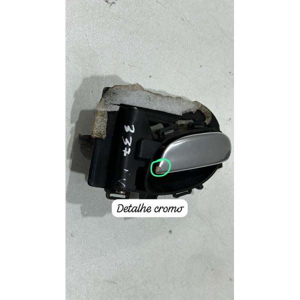 Maçaneta Interna Direito Peugeot 207 206 (detalhes)