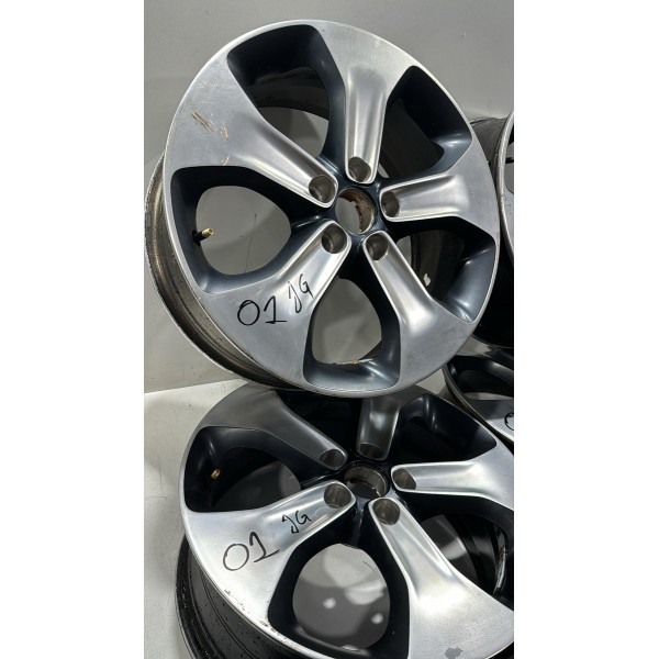 Jogo Rodas Jeep Compass Aro 18