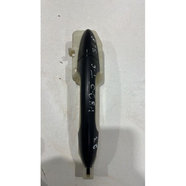 Maçaneta Externa Hyundai Hb20 Traseira Esquerda 2012 Á 2019