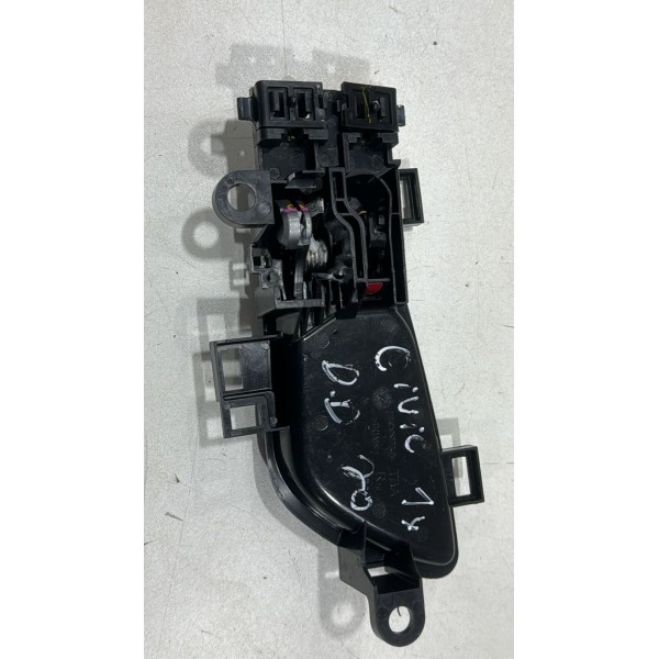 Maçaneta Puxador Dianteira Direito Honda Civic G10 2017 Á 20 Maçaneta Puxador Dianteira Direito Honda Civic G10 2017 Á 20