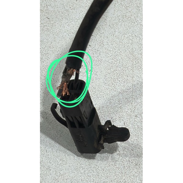 Fechadura Tampa Traseira Fiat Siena 2012 Usado Original!