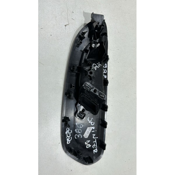 Moldura Maçaneta Interna Direita Sprinter 2020 Original Dianteira Moldura Maçaneta Interna Direita Sprinter 2020 Original Dianteira