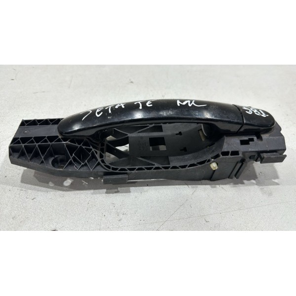Maçaneta Externa Traseira Esquerda Vw Jetta 2011 2012 Á 2016