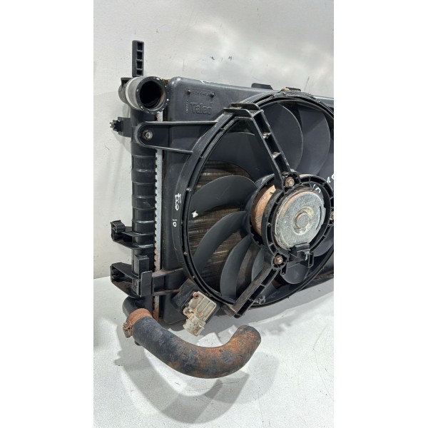 Kit Radiador Ford Ecosport 2.0 Automática Duratec 2009 2010
