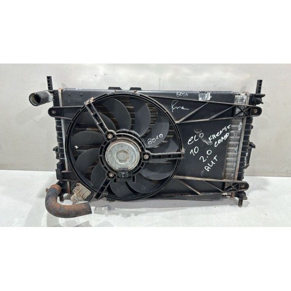 Kit Radiador Ford Ecosport 2.0 Automática Duratec 2009 2010