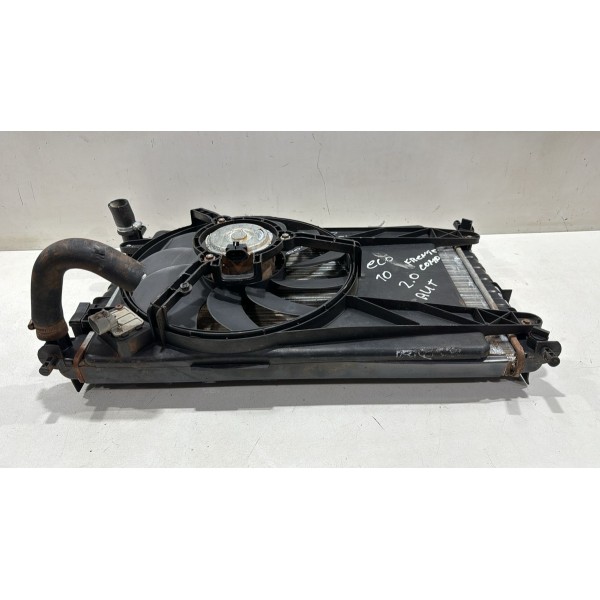 Kit Radiador Ford Ecosport 2.0 Automática Duratec 2009 2010