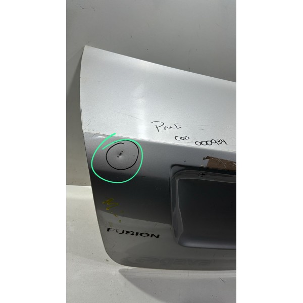 Tampa Traseira Do Ford Fusion Original 2007 2008 2009 Tampa Traseira Do Ford Fusion Original 2007 2008 2009
