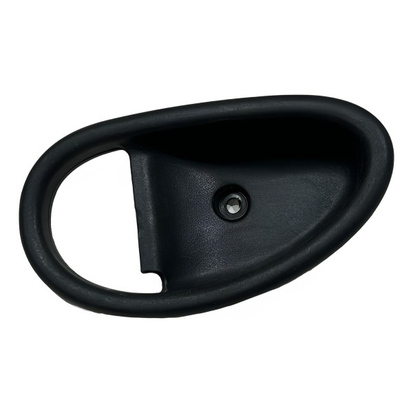 Moldura Maçaneta Interna Esquerda Fiat Palio 2001/07 Usado