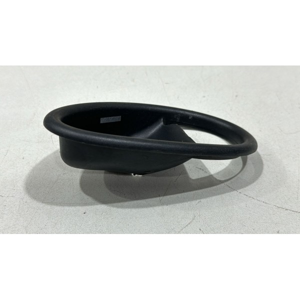 Moldura Maçaneta Interna Esquerda Fiat Palio 2001/07 Usado Traseira