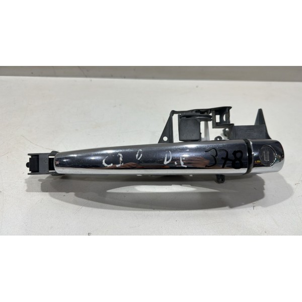 Maçaneta Traseira Esquerda Citroen C3 2015/2018 9684560080