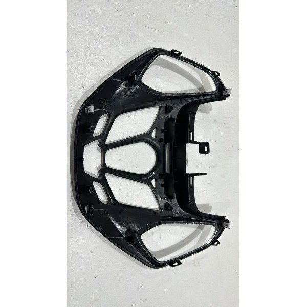 Moldura Comando Central Painel Rádio Ford Ka 2018 E3b518835