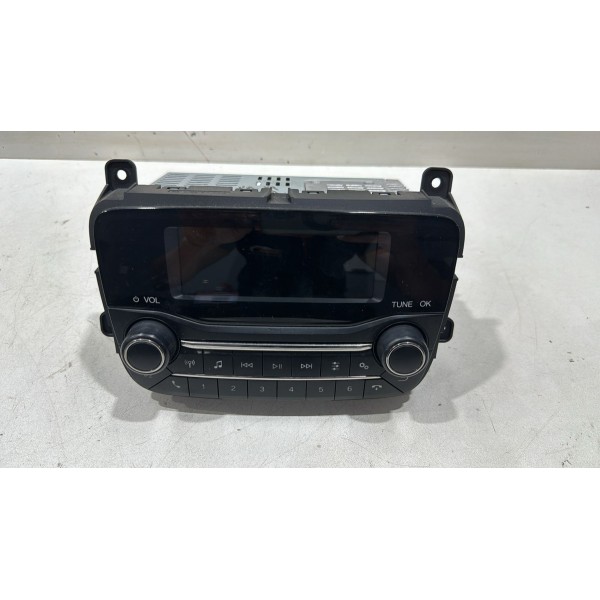 Rádio Original Ford New Ka 2018 2019 2020