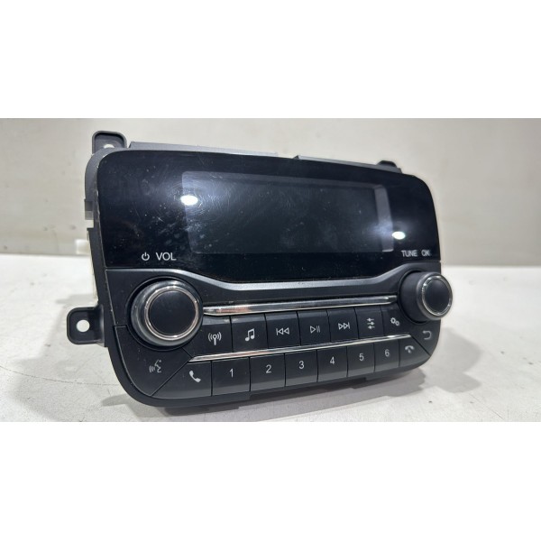 Rádio Original Ford New Ka 2018 2019 2020