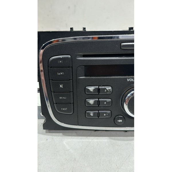 Radio Ford Focus 2009 Á 2013 Am55-18c939-ac Original