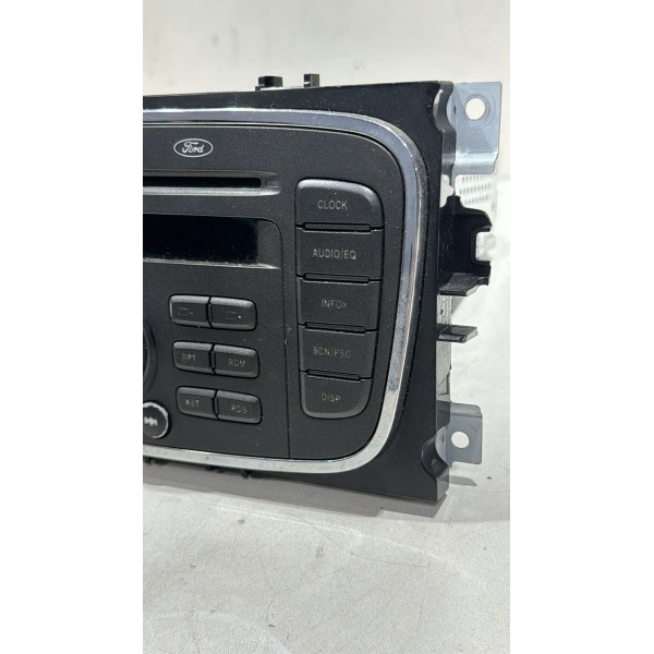 Radio Ford Focus 2009 Á 2013 Am55-18c939-ac Original