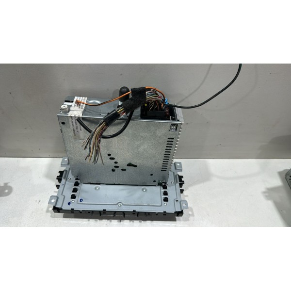 Radio Ford Focus 2009 Á 2013 Am55-18c939-ac Original