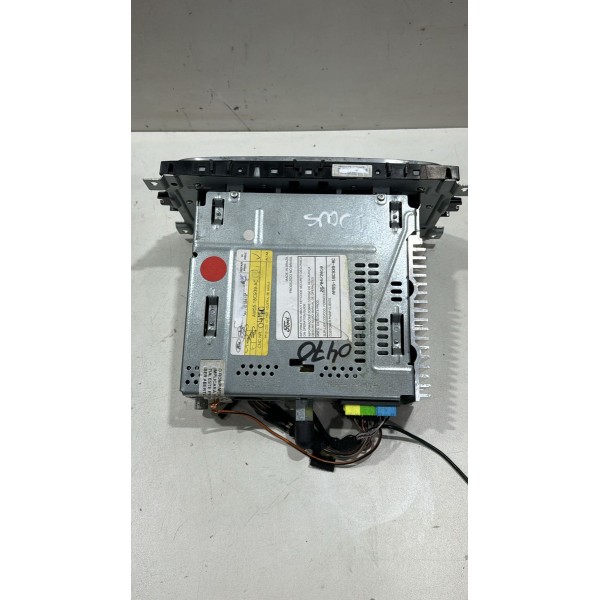 Radio Ford Focus 2009 Á 2013 Am55-18c939-ac Original