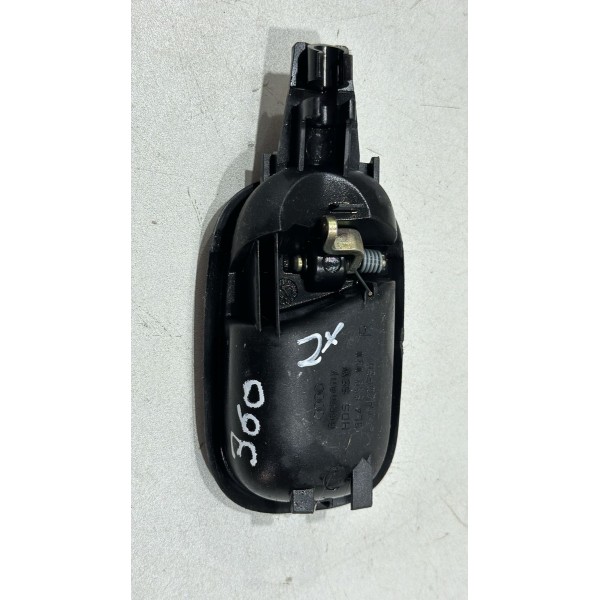 Maçaneta Interna Traseira Direita Audi A3 2001 A 2006 Orig.