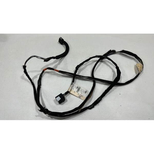 Chicote Forro Teto Ford Fusion 2013 Á 2016 Dg9t17c712
