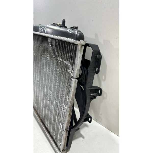 Kit Radiador E Ventoinha Peugeot 208 2014 T300351