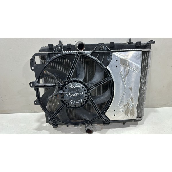 Kit Radiador E Ventoinha Peugeot 208 2014 T300351