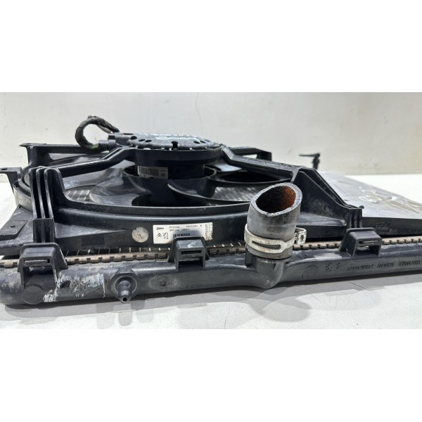 Kit Radiador E Ventoinha Peugeot 208 2014 T300351